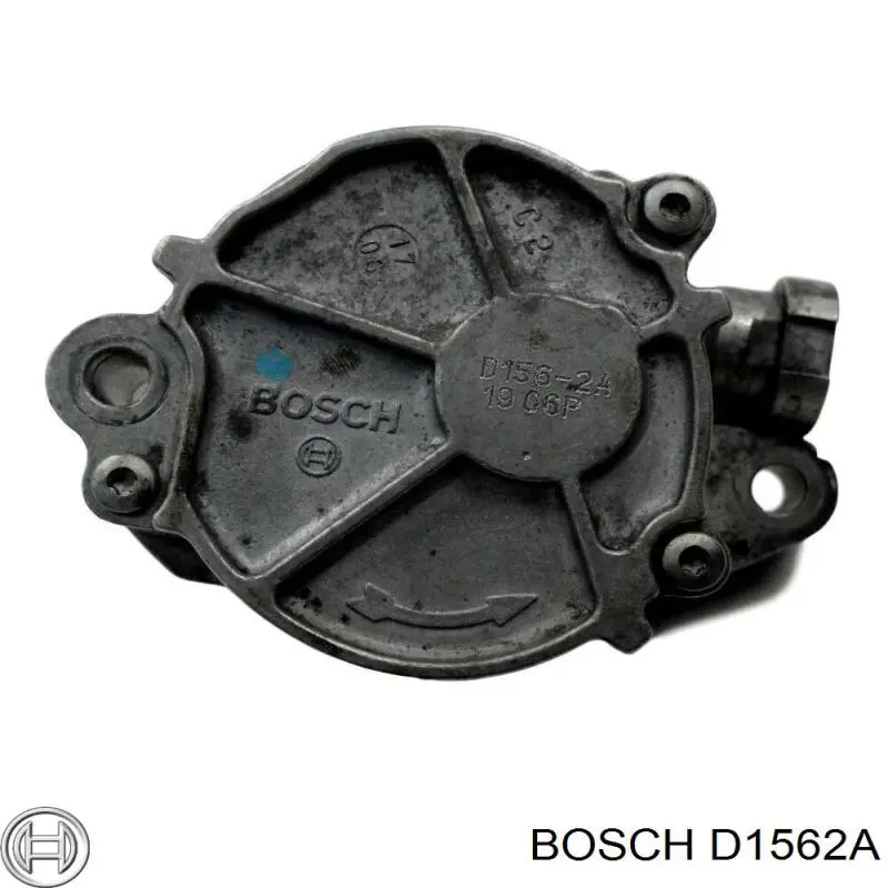 Насос вакуумный D1562A Bosch