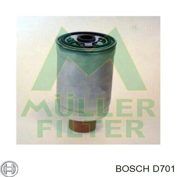 Фильтр тонкой очистки топлива Bosch D701 цена, от 5.64 USD