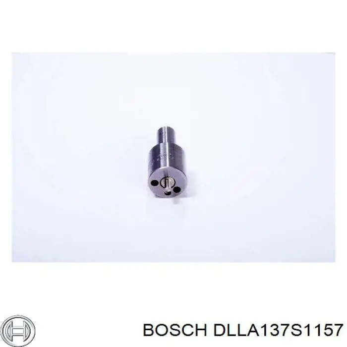 Распылитель форсунки 433271534 Bosch
