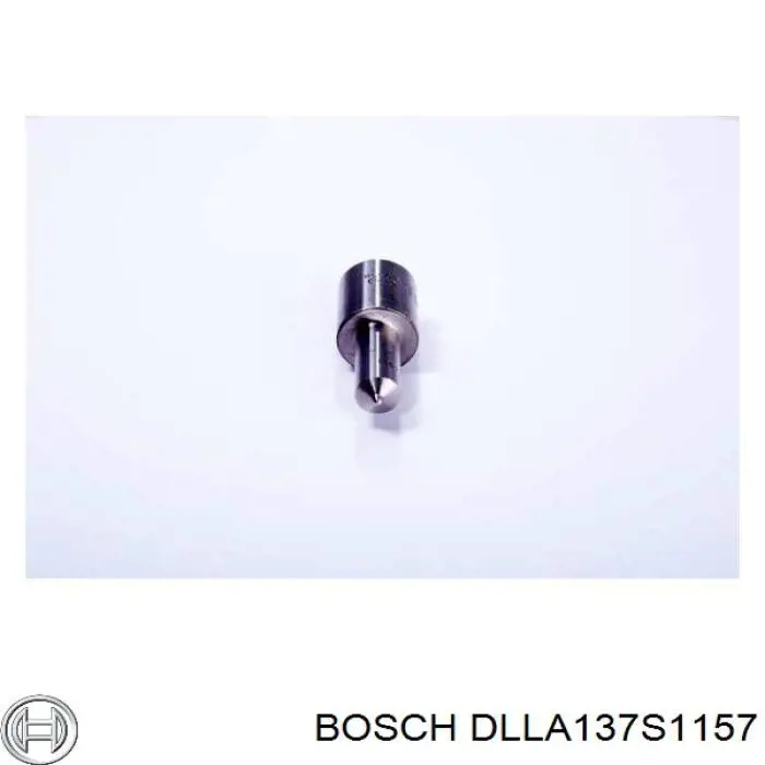DLLA137S1157 Bosch Распылитель форсунки