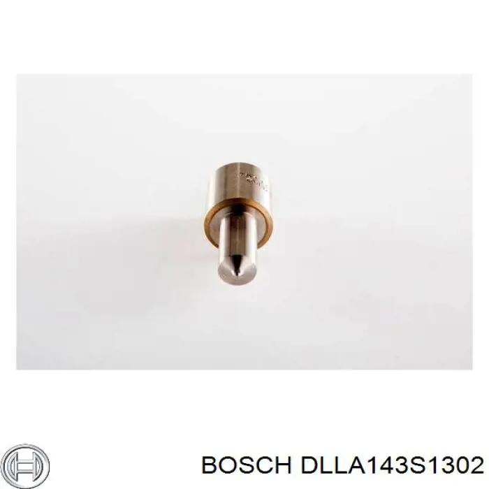 Распылитель форсунки DLLA143S1302 Bosch