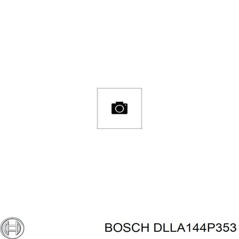 Купить 0433171252 Bosch Распылитель форсунки