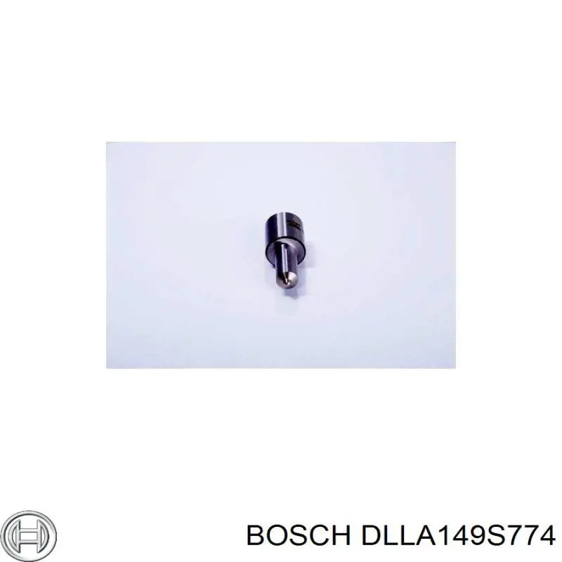 Купить DLLA149S774 Bosch Распылитель форсунки