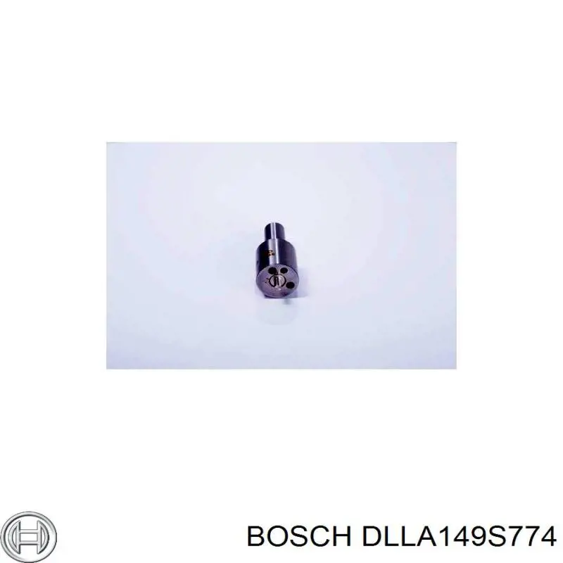 DLLA149S774 Bosch Распылитель форсунки