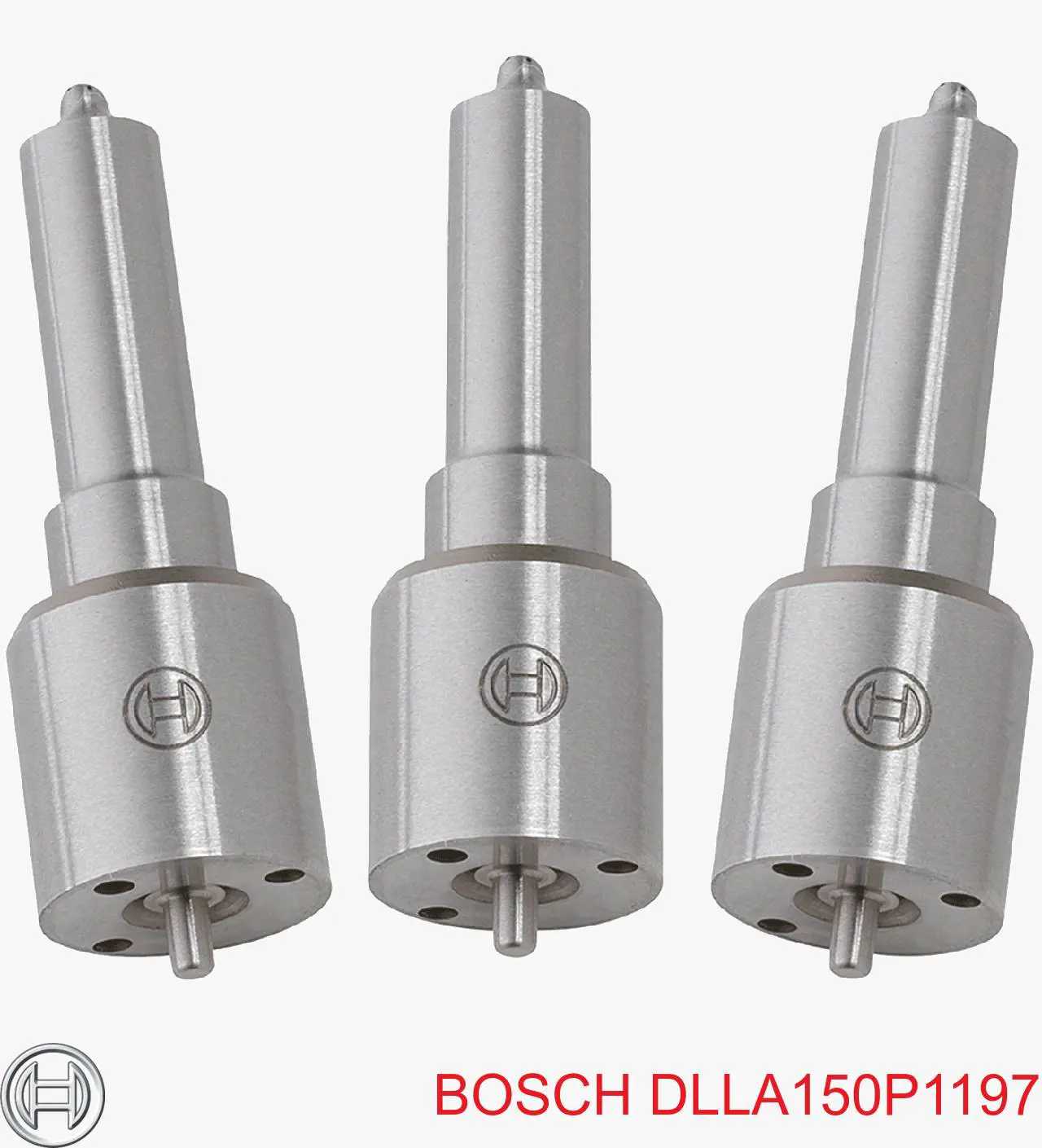 DLLA150P1197 Bosch Распылитель форсунки