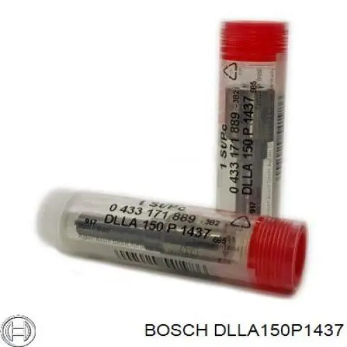 Распылитель дизельной форсунки Bosch 433171889 цена, от 53.50 USD