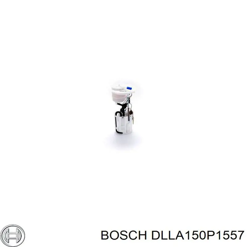 Купить DLLA150P1557 Bosch Распылитель форсунки