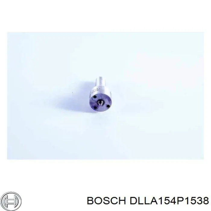 DLLA154P1538 Bosch Распылитель форсунки