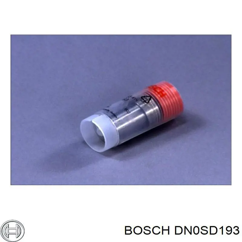 DN0SD193 Bosch pulverizador de diesel do injetor