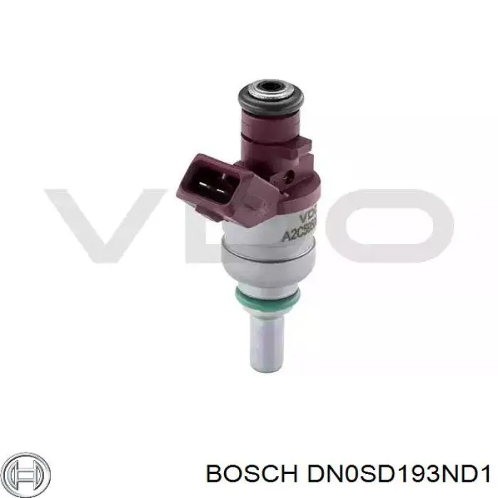 Распылитель дизельной форсунки Denso DN0SD193ND1 цена, от 30.78 USD