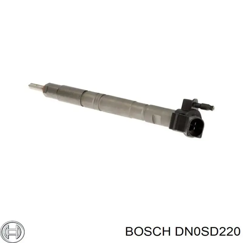 DN0SD220 Bosch pulverizador de diesel do injetor
