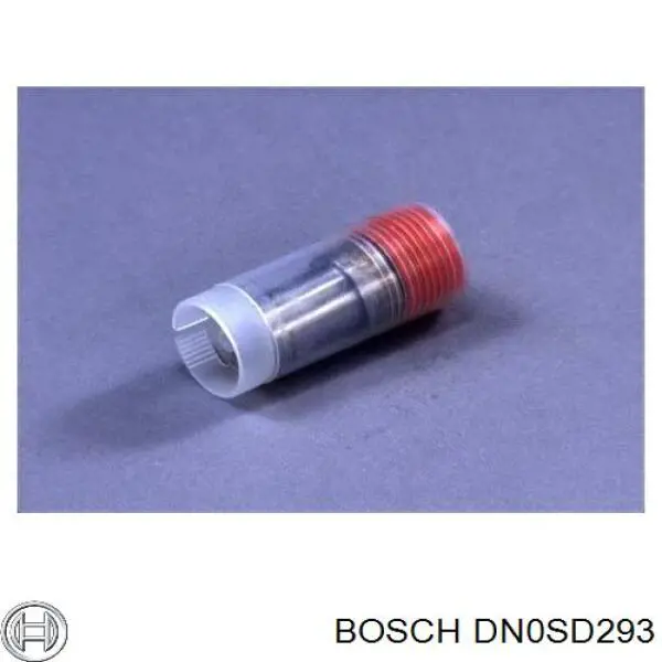 DN0SD293 Bosch распылитель дизельной форсунки