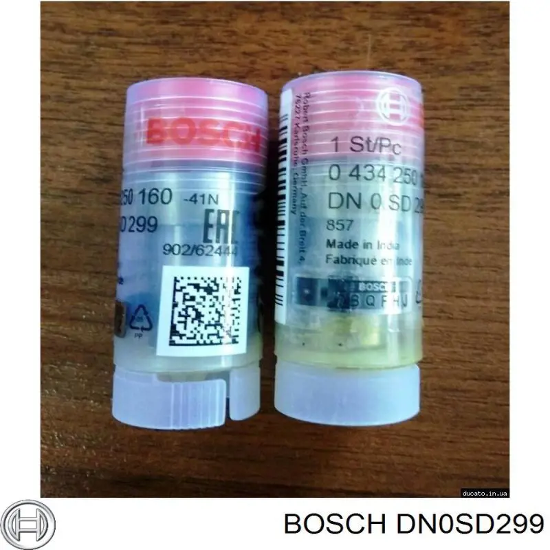 Распылитель форсунки DN0SD299 Bosch