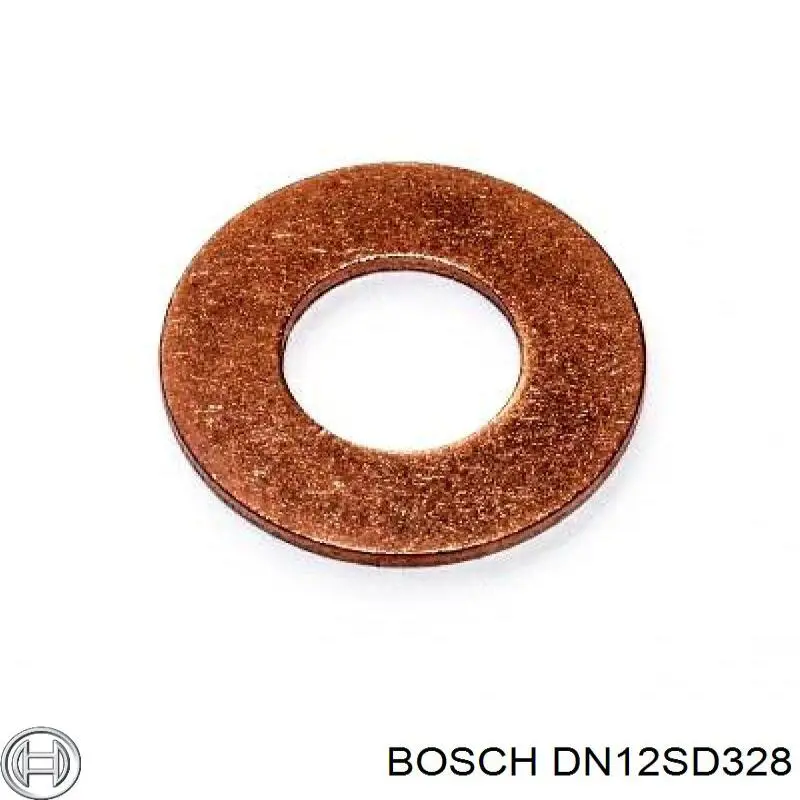 Купить DN12SD328 Bosch Распылитель форсунки