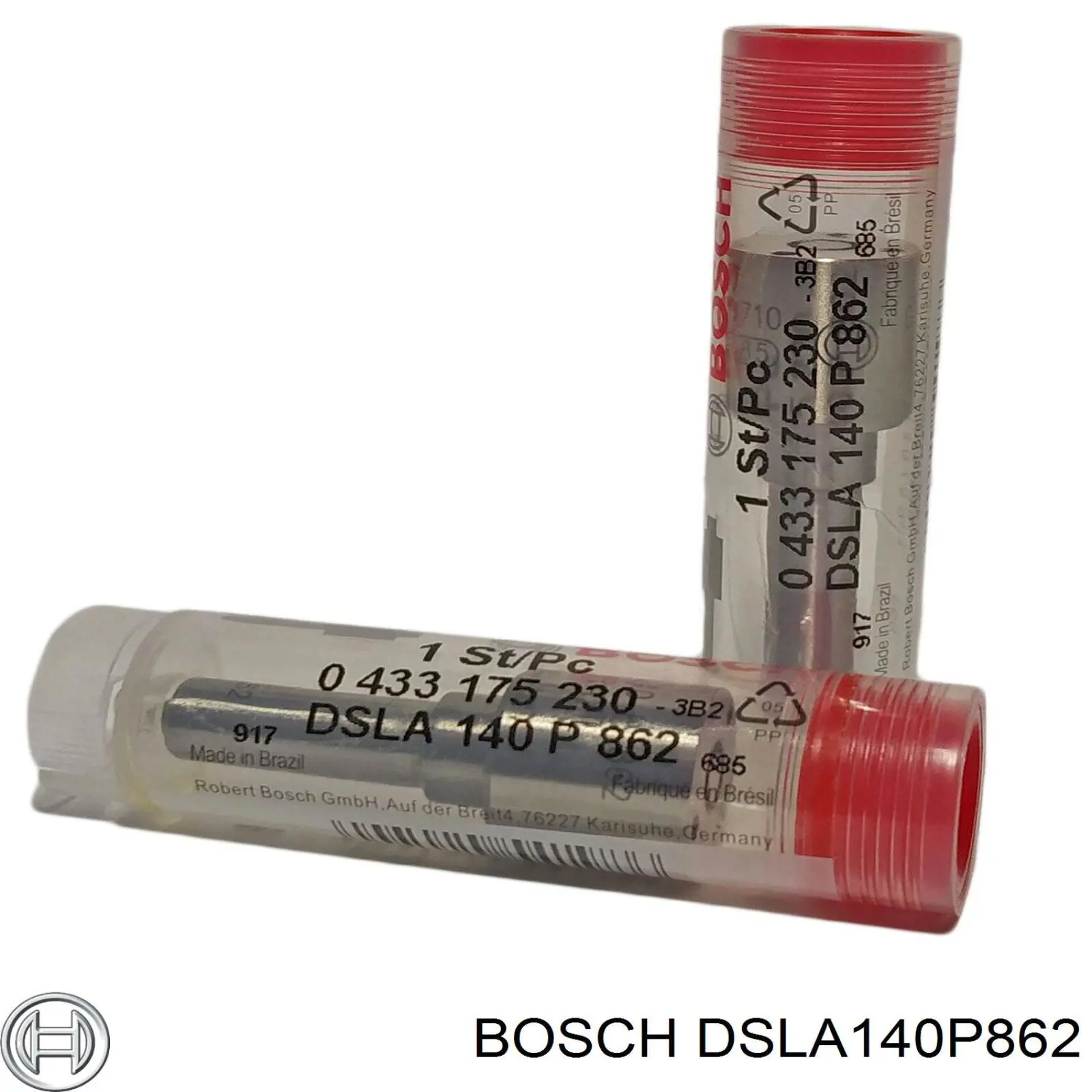 DSLA140P862 Bosch распылитель дизельной форсунки