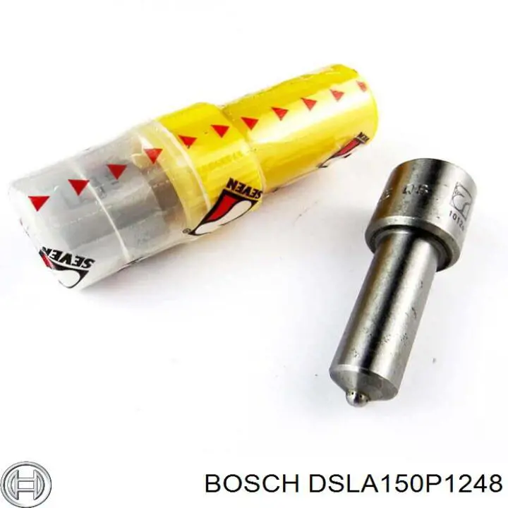 Распылитель форсунки DSLA150P1248 Bosch