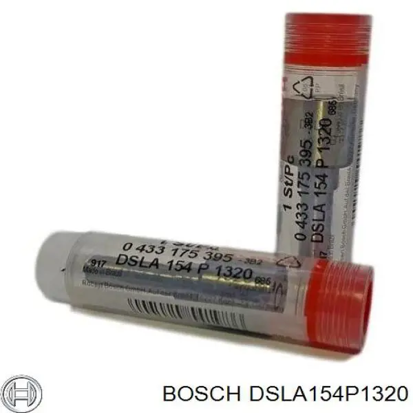 Распылитель форсунки DSLA154P1320 Bosch