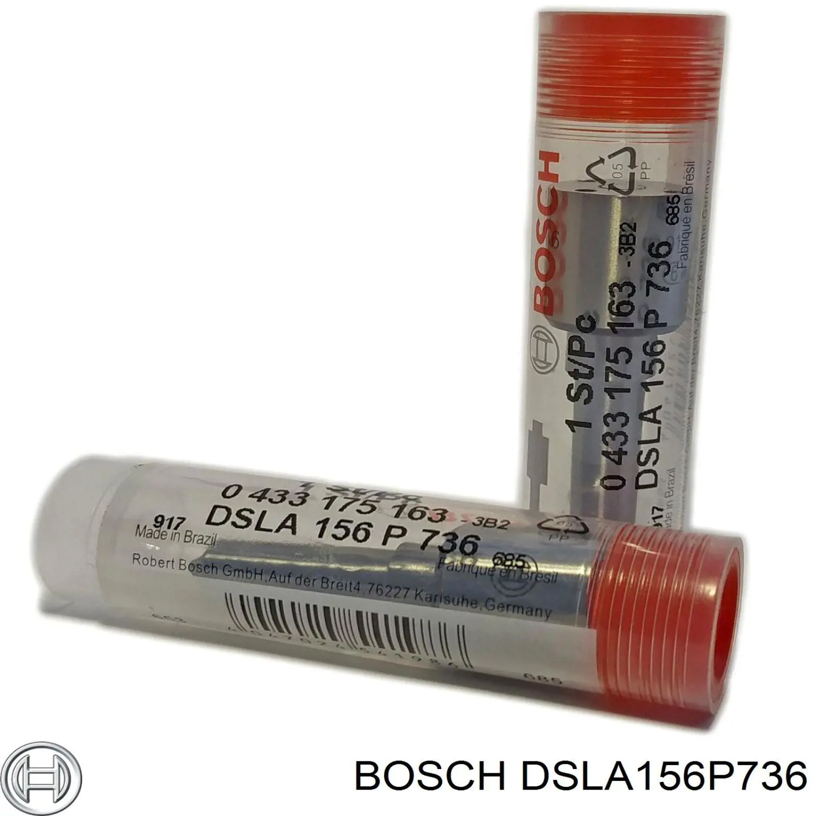 Распылитель форсунки DSLA156P736 Bosch