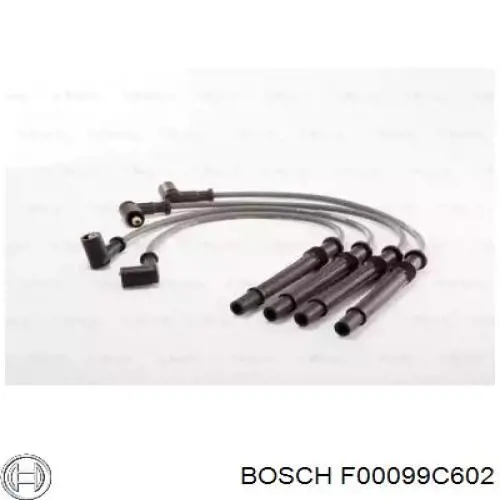 Купить F00099C602 Bosch Провода высокого напряжения