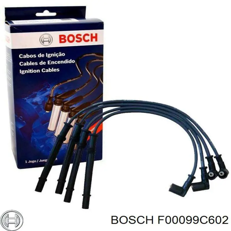 Бронепровода Bosch F00099C602