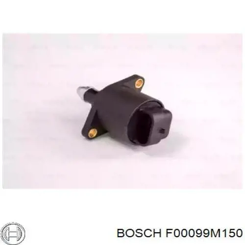 Купить F00099M150 Bosch Регулятор дроссельной заслонки