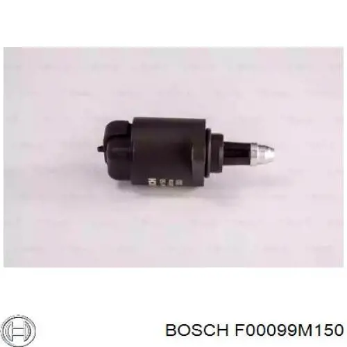 Регулятор дроссельной заслонки F00099M150 Bosch