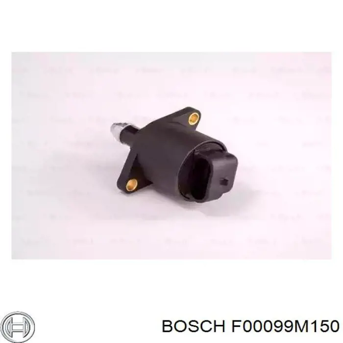 Регулятор дроссельной заслонки Bosch F00099M150