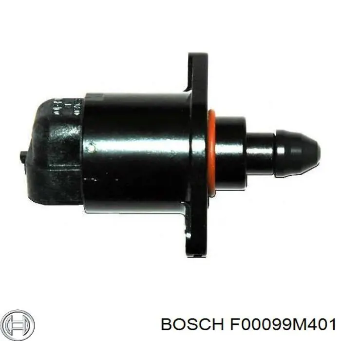 F00099M401 Bosch клапан (регулятор холостого хода)