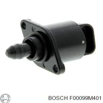 F00099M401 Bosch Датчик холостого хода
