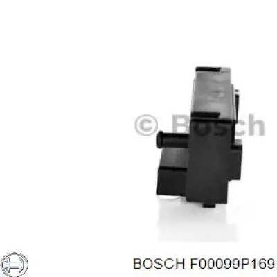 Датчик абсолютного давления F00099P169 Bosch