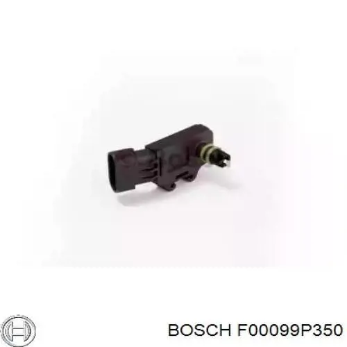 Купить 215810011500 Magneti Marelli Датчик нагнетания воздуха в турбину