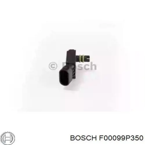 Датчик давления наддува 12232201 General Motors