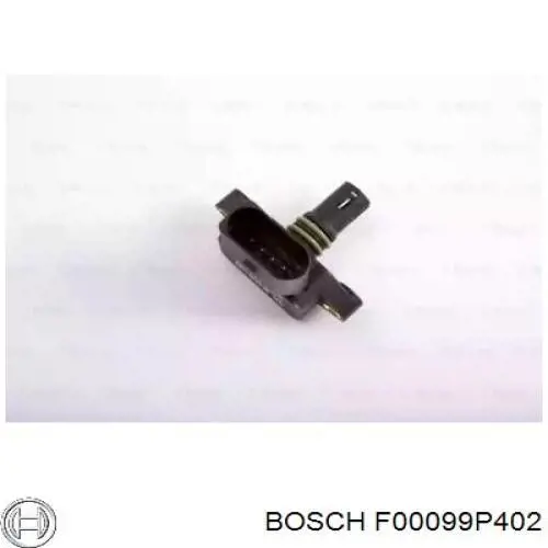 F 000 99P 402 Bosch датчик давления во впускном коллекторе, map