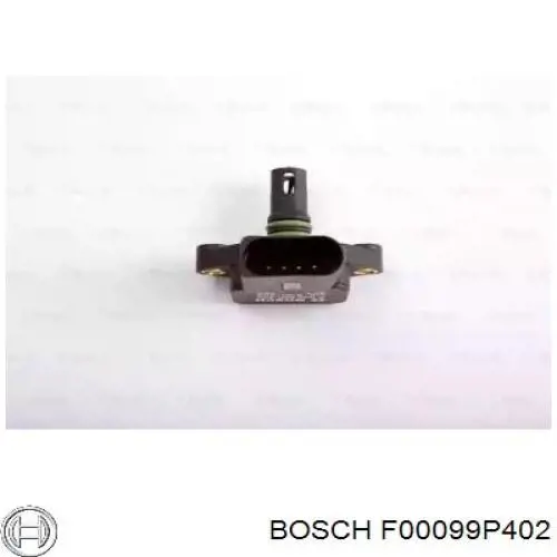 Датчик тиску повітря F00099P402 Bosch