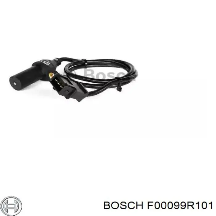 Датчик коленвала F00099R101 Bosch