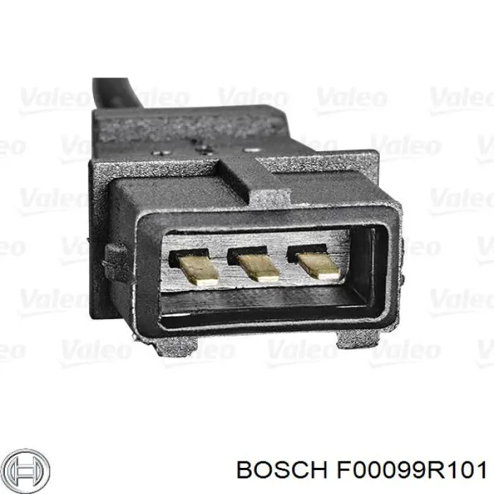 Купить F00099R101 Bosch Датчик оборотов коленвала