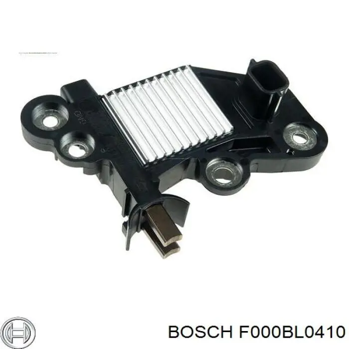 Генератор F000BL0410 Bosch