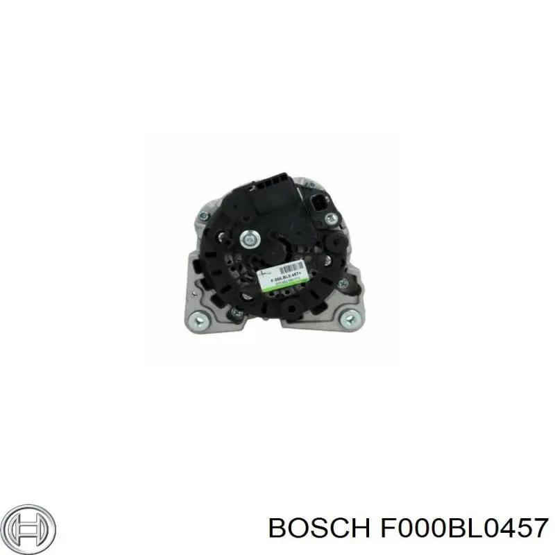 Автомобильный генератор AS/Auto Storm A0597S цена, от 177.20 USD
