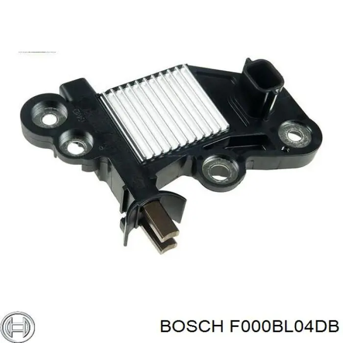 Генератор F000BL04DB Bosch