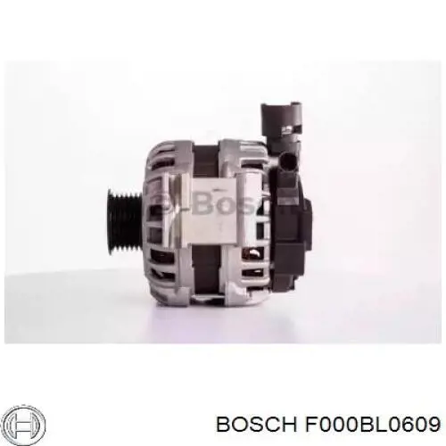 Автомобильный генератор Fiat/Alfa/Lancia 51839616 цена, от  