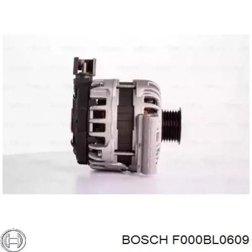51839616 Fiat/Alfa/Lancia Генератор автомобильный