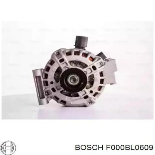 Купить 51839616 Fiat/Alfa/Lancia Генератор