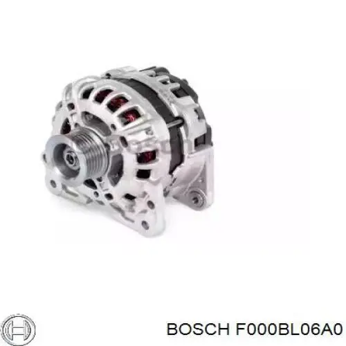 F000BL06A0 Bosch генератор