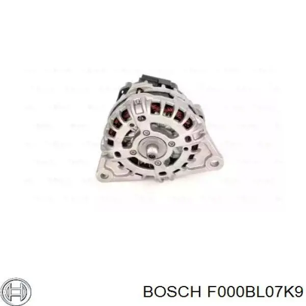 F.000.BL0.7K9 Bosch gerador