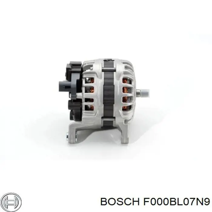 F000BL07N9 Bosch Генератор автомобильный