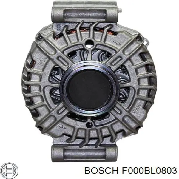 F000BL0803 Bosch генератор