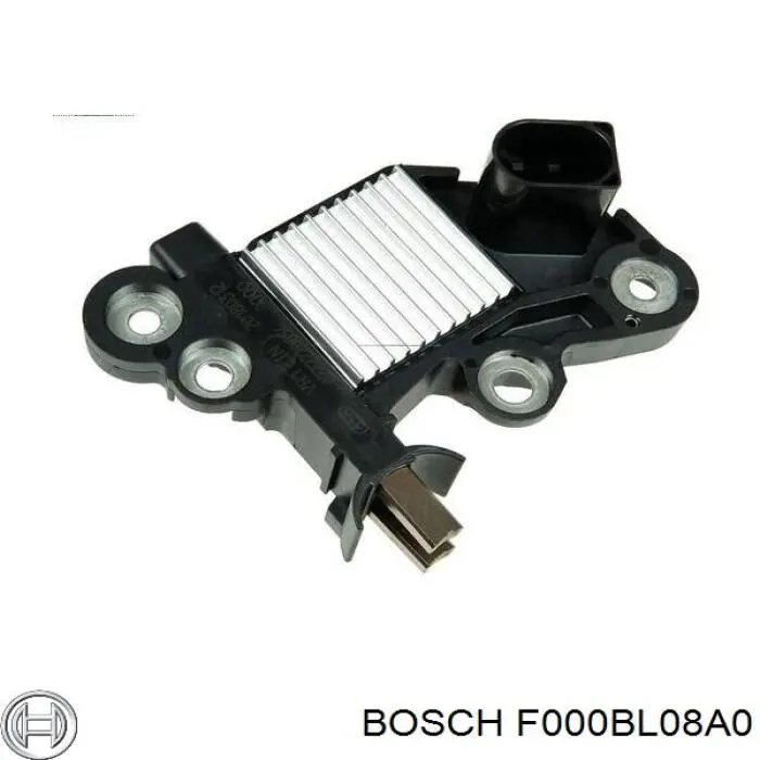 F000BL08A0 Bosch генератор