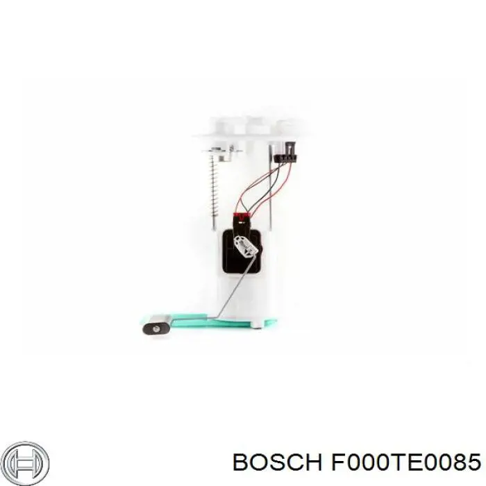 Бензонасос F000TE0085 Bosch