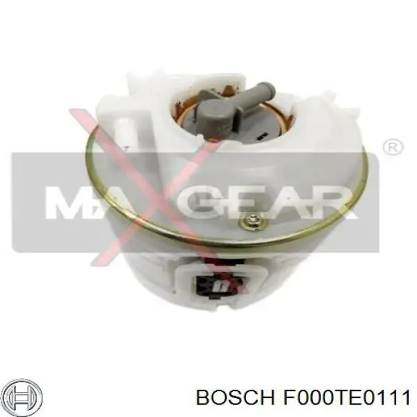 F000TE0111 Bosch топливный насос электрический погружной