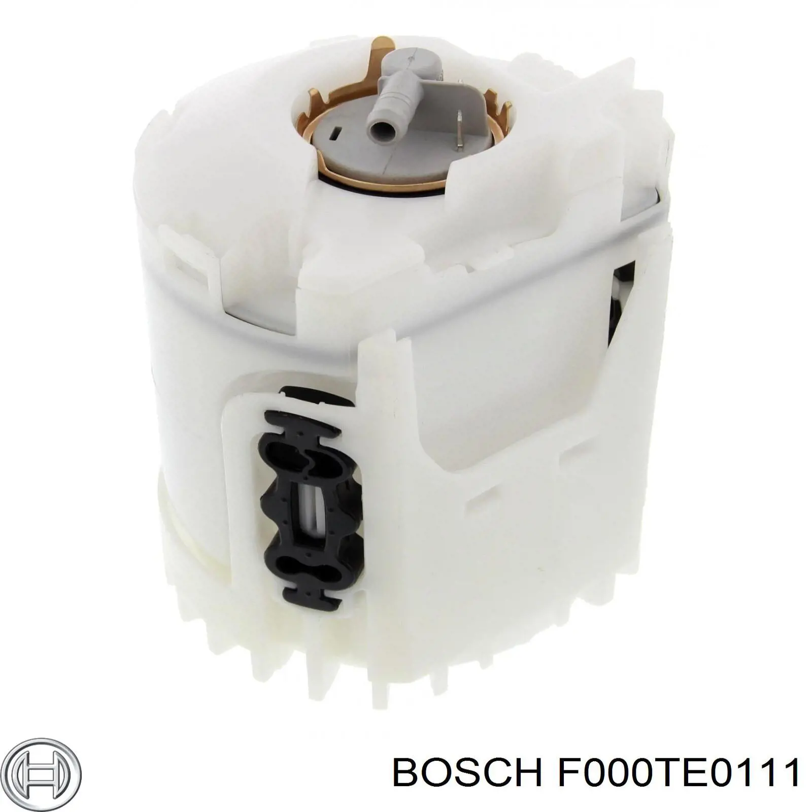 Насос топливный Bosch F000TE0111 цена, от 48.02 USD